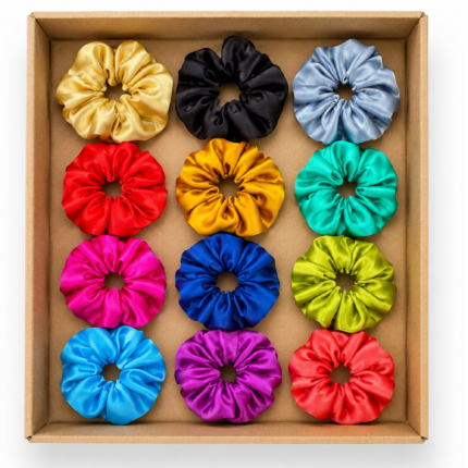 satin-silk-hair-scrunchies-hairband